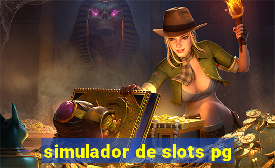 simulador de slots pg